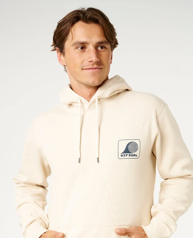 Artist of the Search Hood Fleece