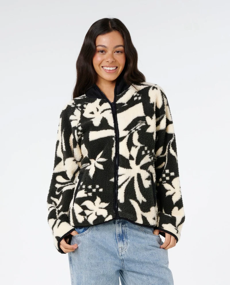Catalina Islands Zip Polar Fleece