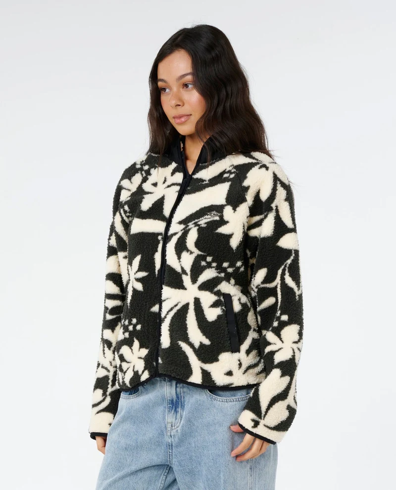 Catalina Islands Zip Polar Fleece