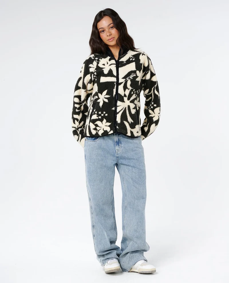 Catalina Islands Zip Polar Fleece