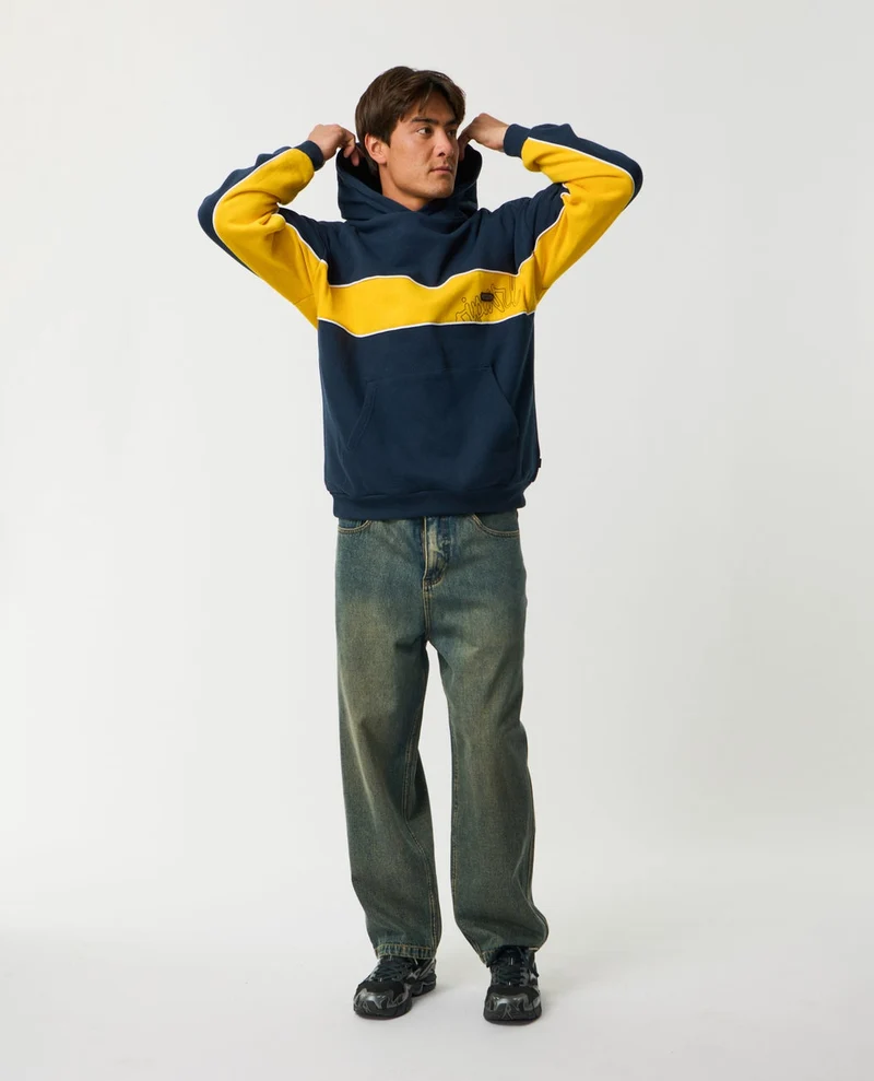Panel Beater Hood Fleece