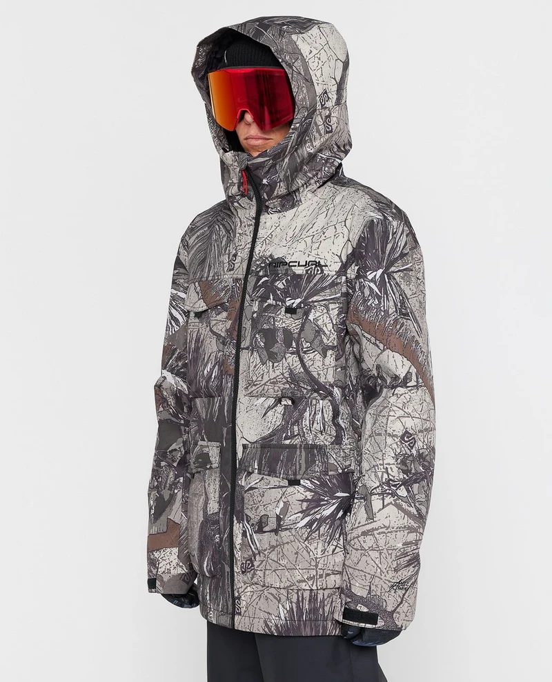 Anti-Series Pinna 10K/10K Snow Jacket