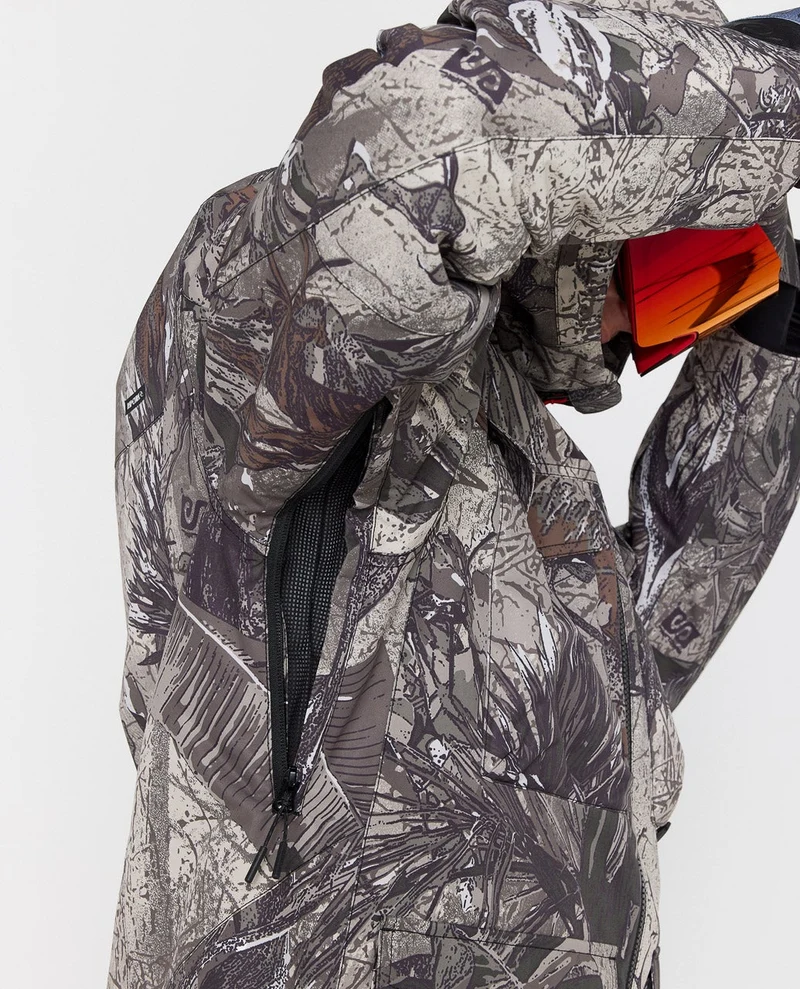 Anti-Series Pinna 10K/10K Snow Jacket