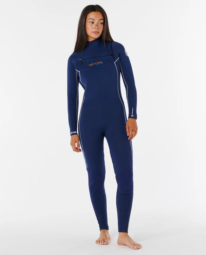 Steph Gilmore Dawn Patrol Chest Zip 3/2 Wetsuit
