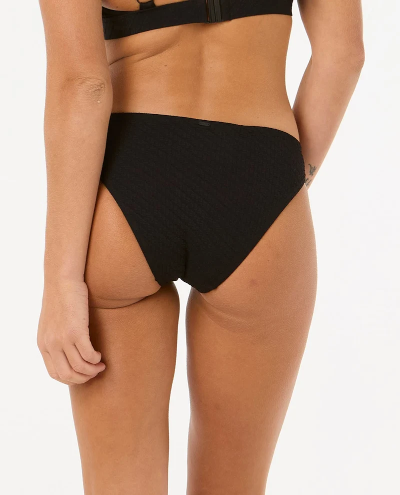 Custom Rib Full Bikini Pant