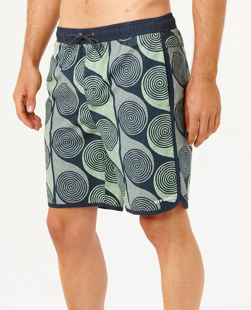 Artist of the Search Sprial Volley Boardshort