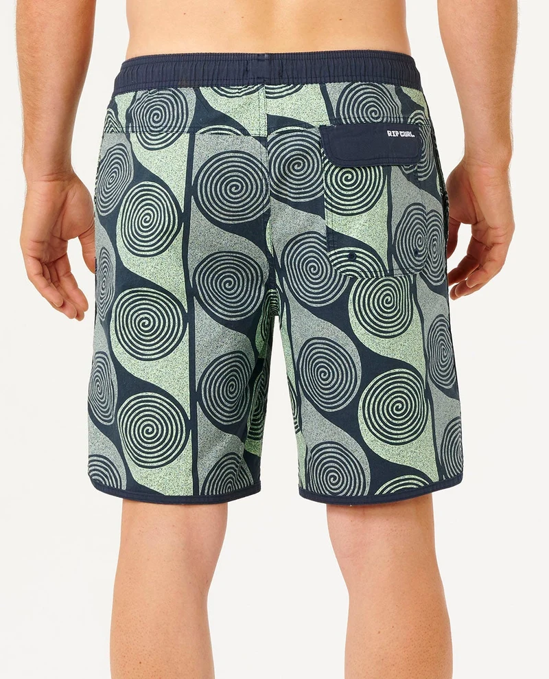 Artist of the Search Sprial Volley Boardshort