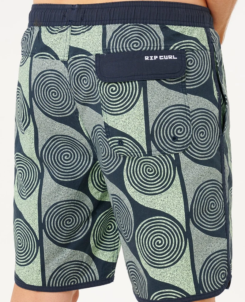 Artist of the Search Sprial Volley Boardshort