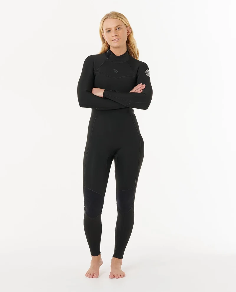 Wms Dawn Patrol Back Zip 5/3 Wetsuit