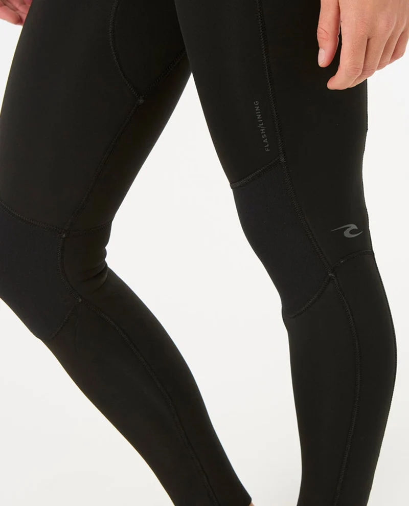 Wms Dawn Patrol Back Zip 5/3 Wetsuit