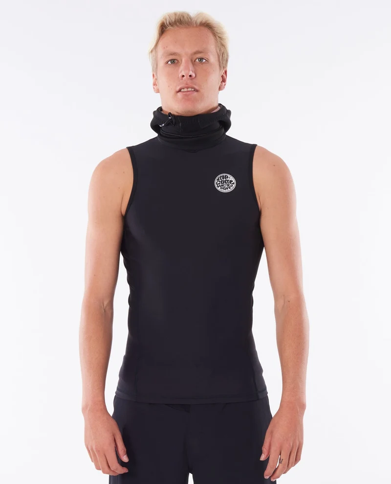 Flashbomb Neo Poly Hooded Wetsuit Vest