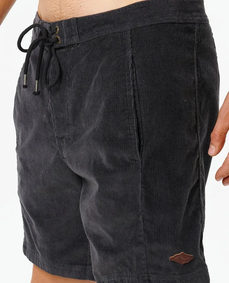 Classic Surf Cord Walkshort