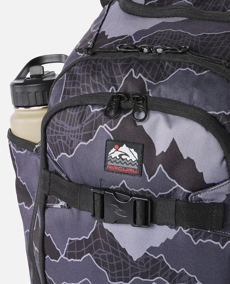 Search Camo Posse 33L Backpack