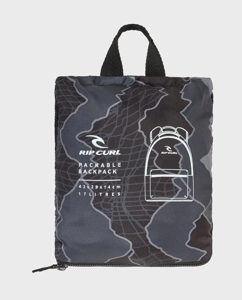 Eco Packable 17L Backpack
