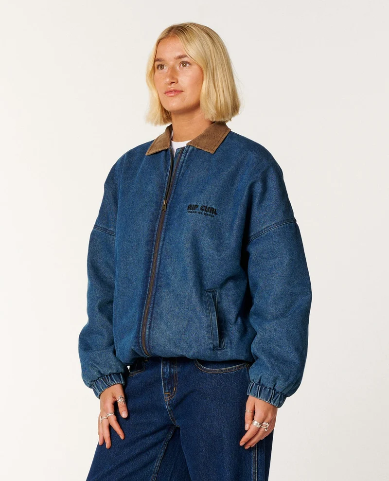 Retro Swell Heritage Bomber Jacket