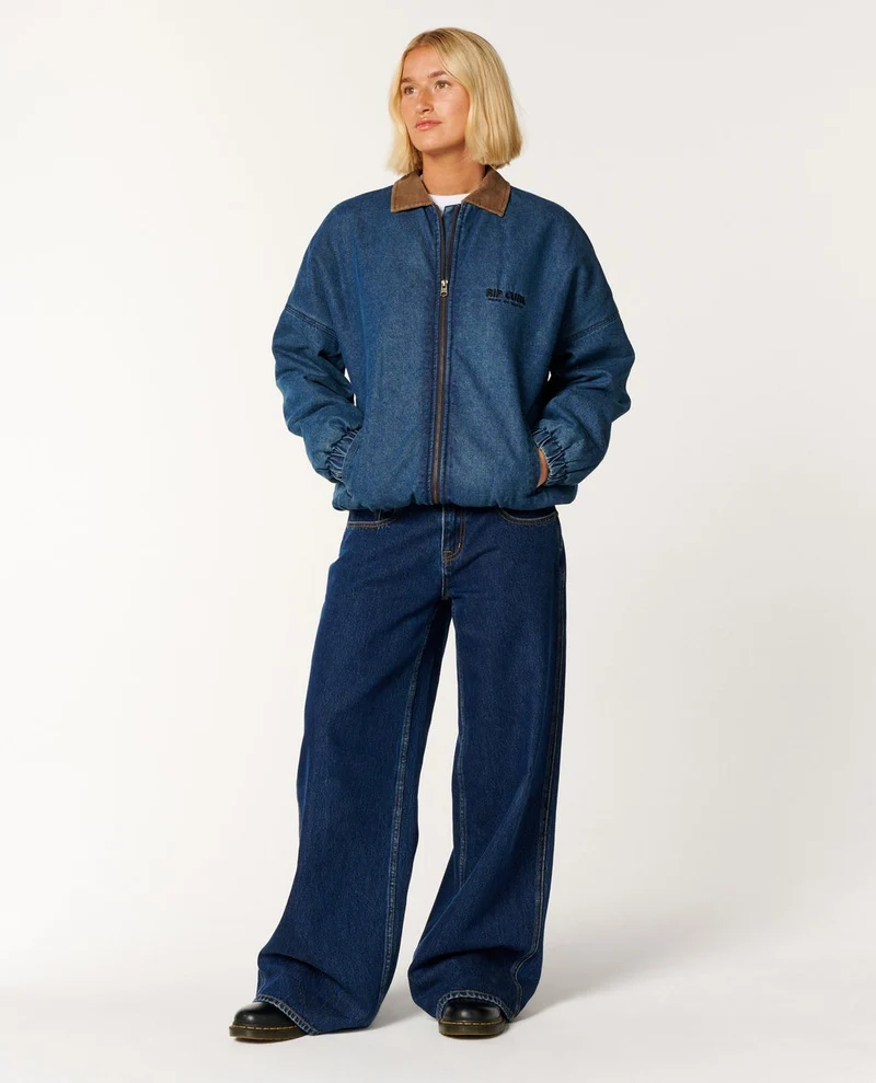 Retro Swell Heritage Bomber Jacket