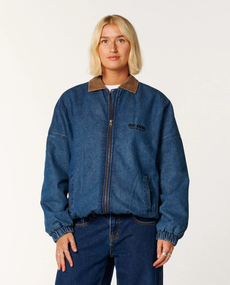 Retro Swell Heritage Bomber Jacket