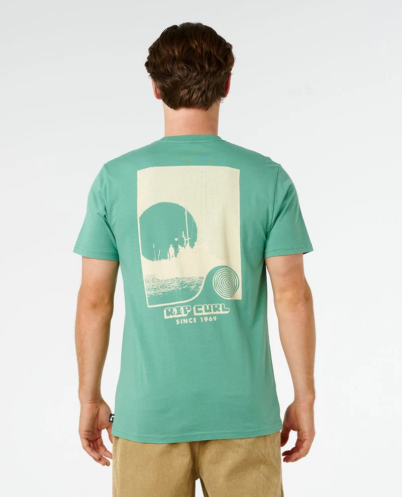 Artist of The Search Sailboat Tee
