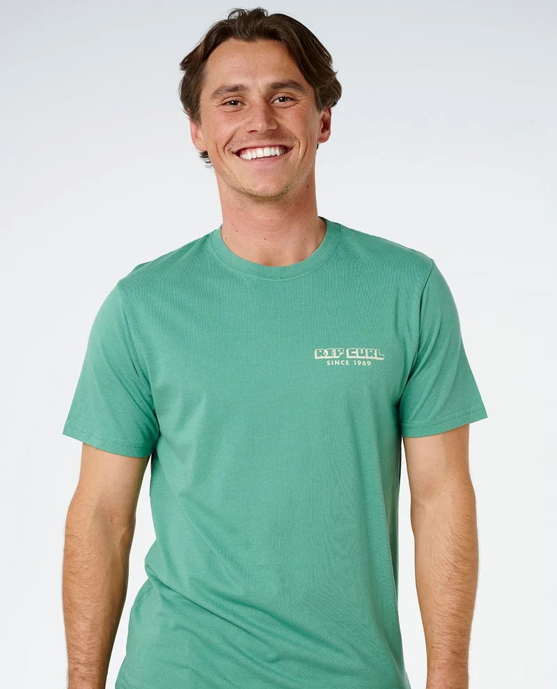 Artist of The Search Sailboat Tee