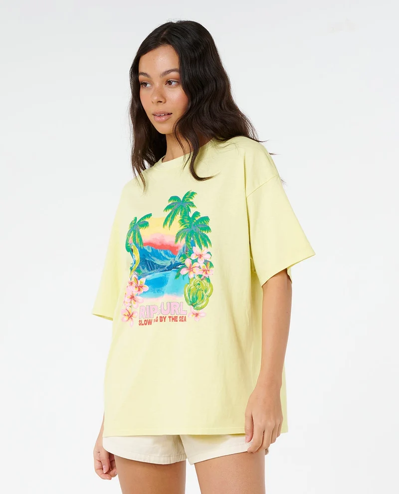 Topanga Canyon Heritage Tee
