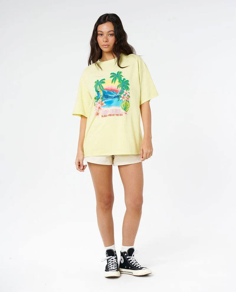 Topanga Canyon Heritage Tee