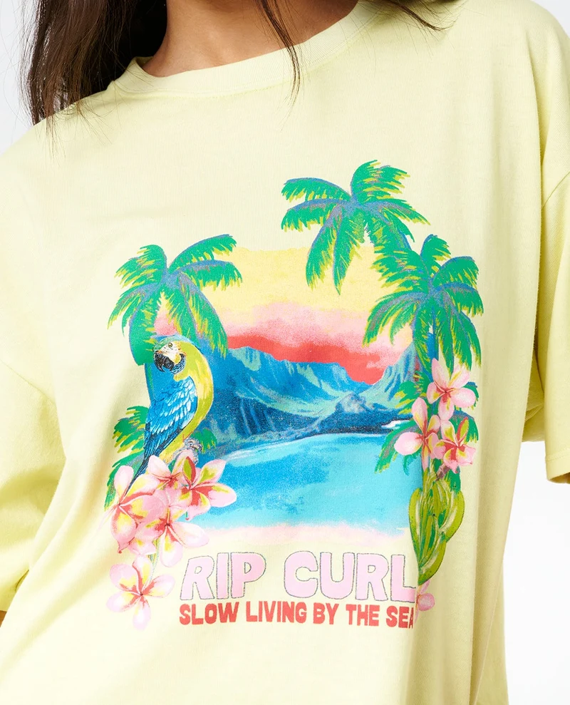 Topanga Canyon Heritage Tee