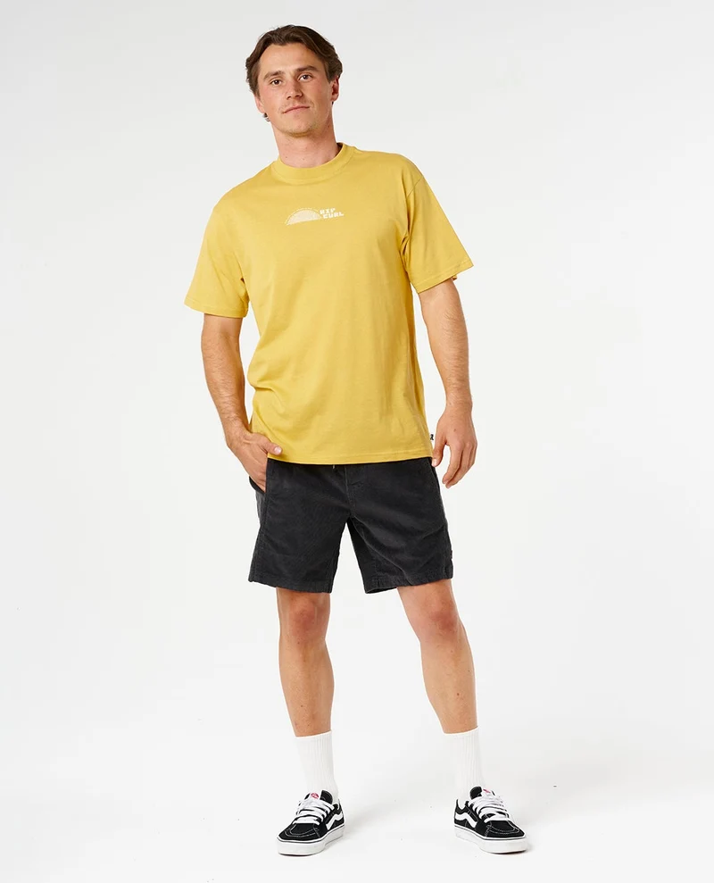 Aots Thumb Print Tee