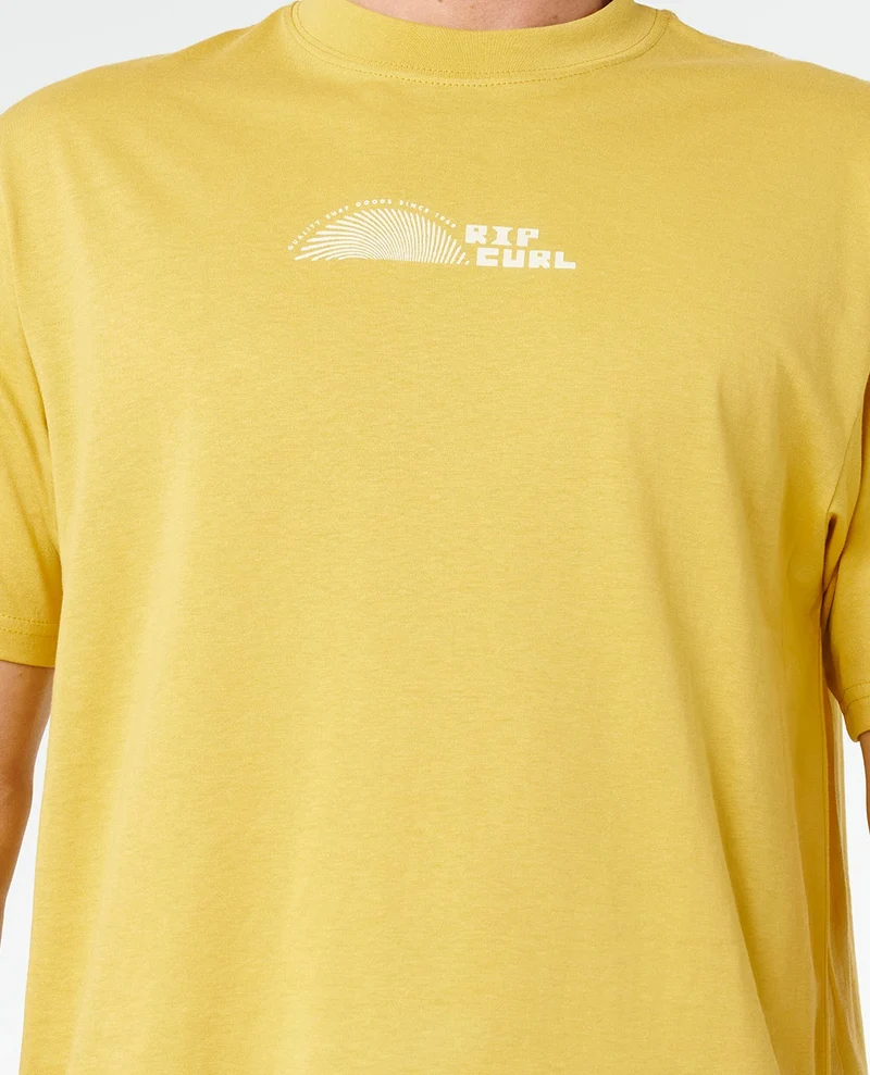 Aots Thumb Print Tee