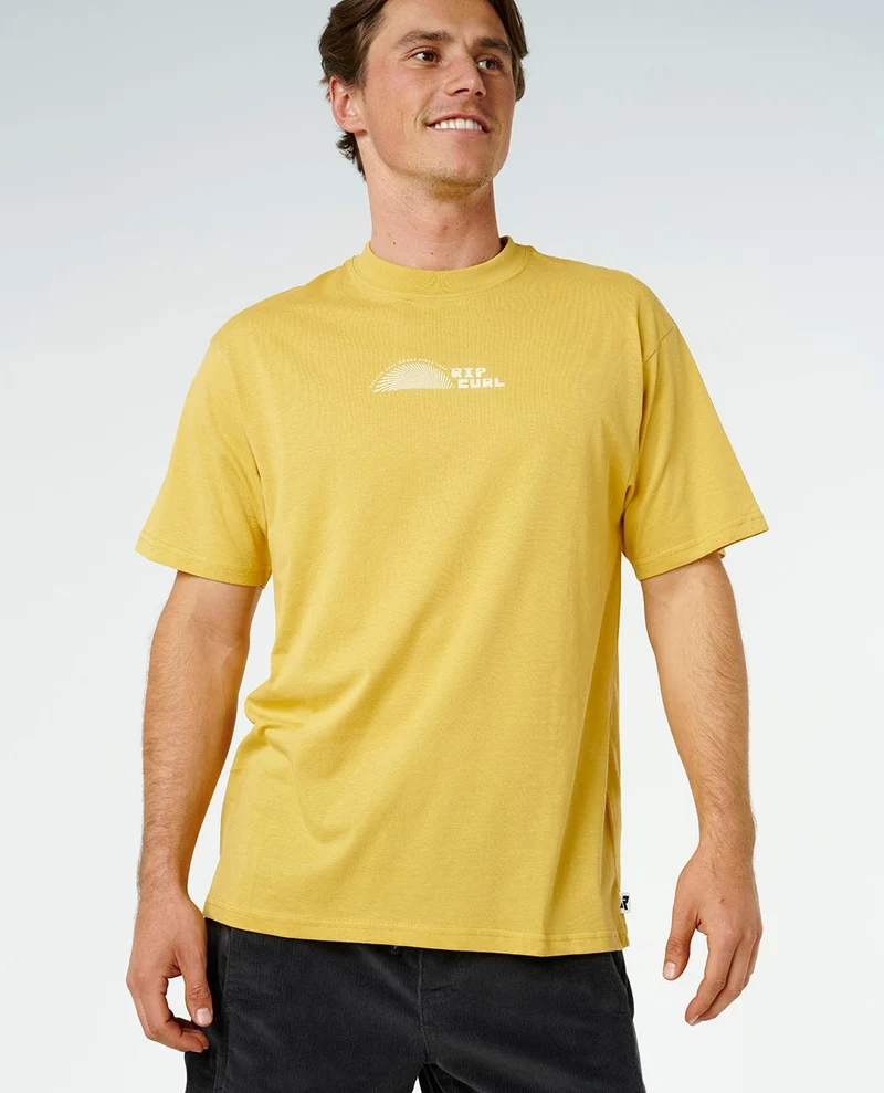 Aots Thumb Print Tee