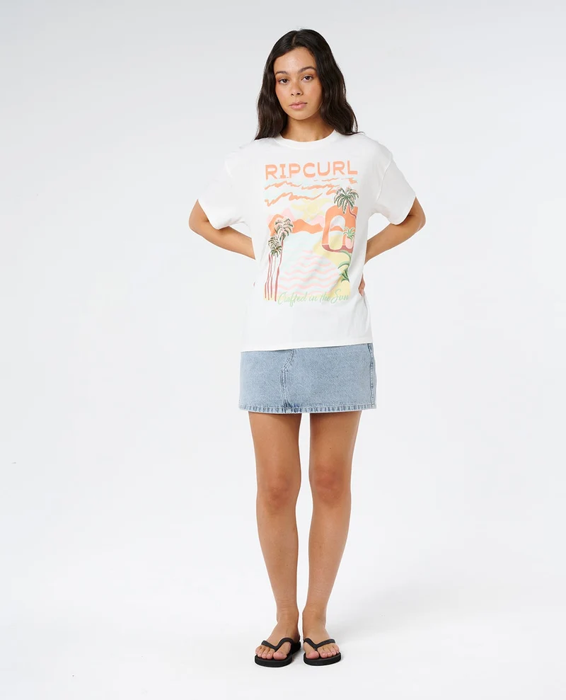 Half Moon Bay Relaxed Tee