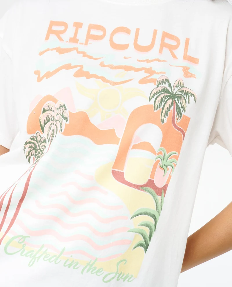 Half Moon Bay Relaxed Tee