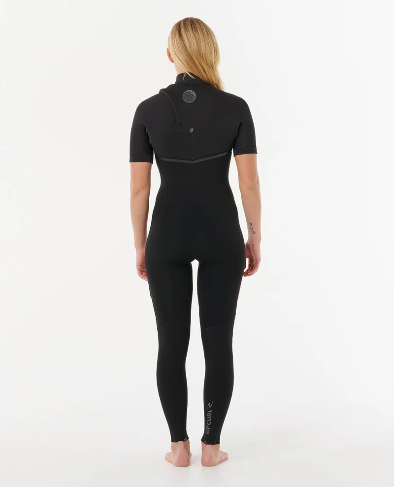 Wms E-Bomb Zf Short Sleeve 2/2 Wetsuit