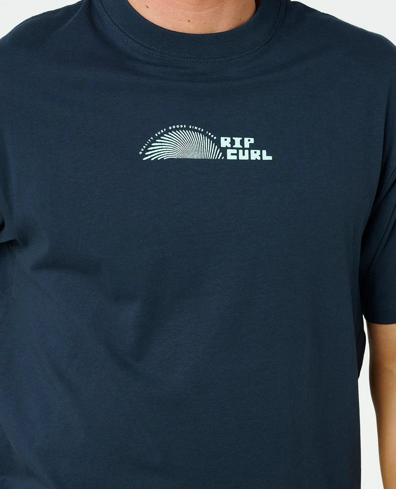 Aots Thumb Print Tee