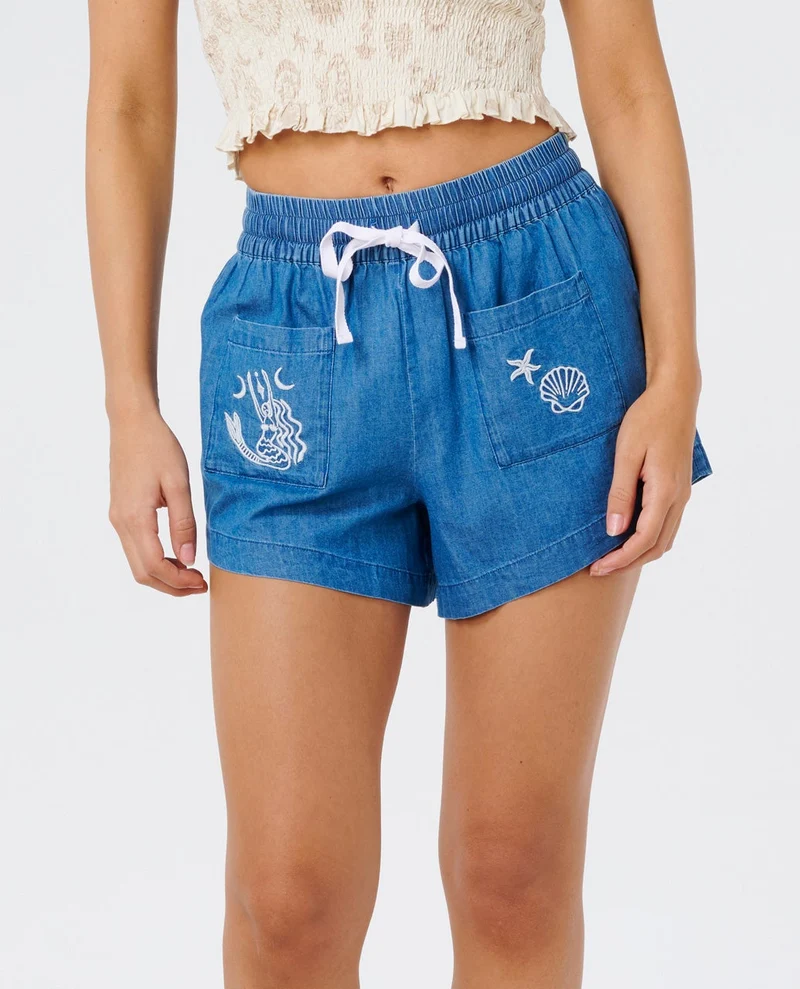 Catalina Islands Chambray Short
