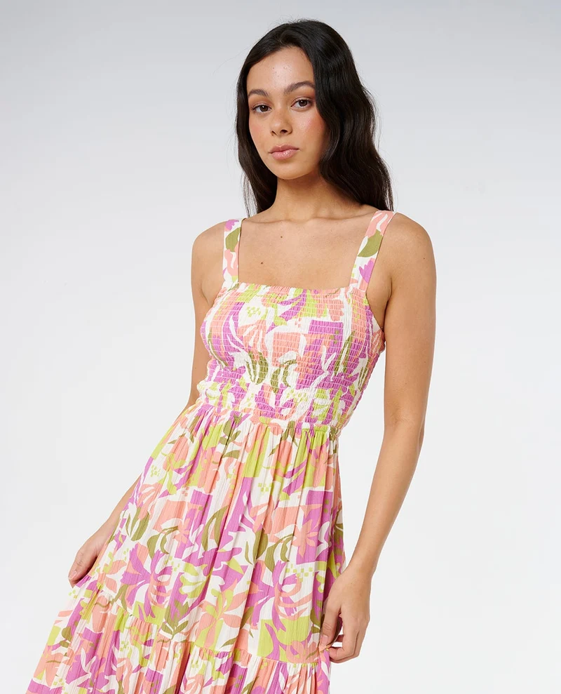 Topanga Canyon Maxi Dress