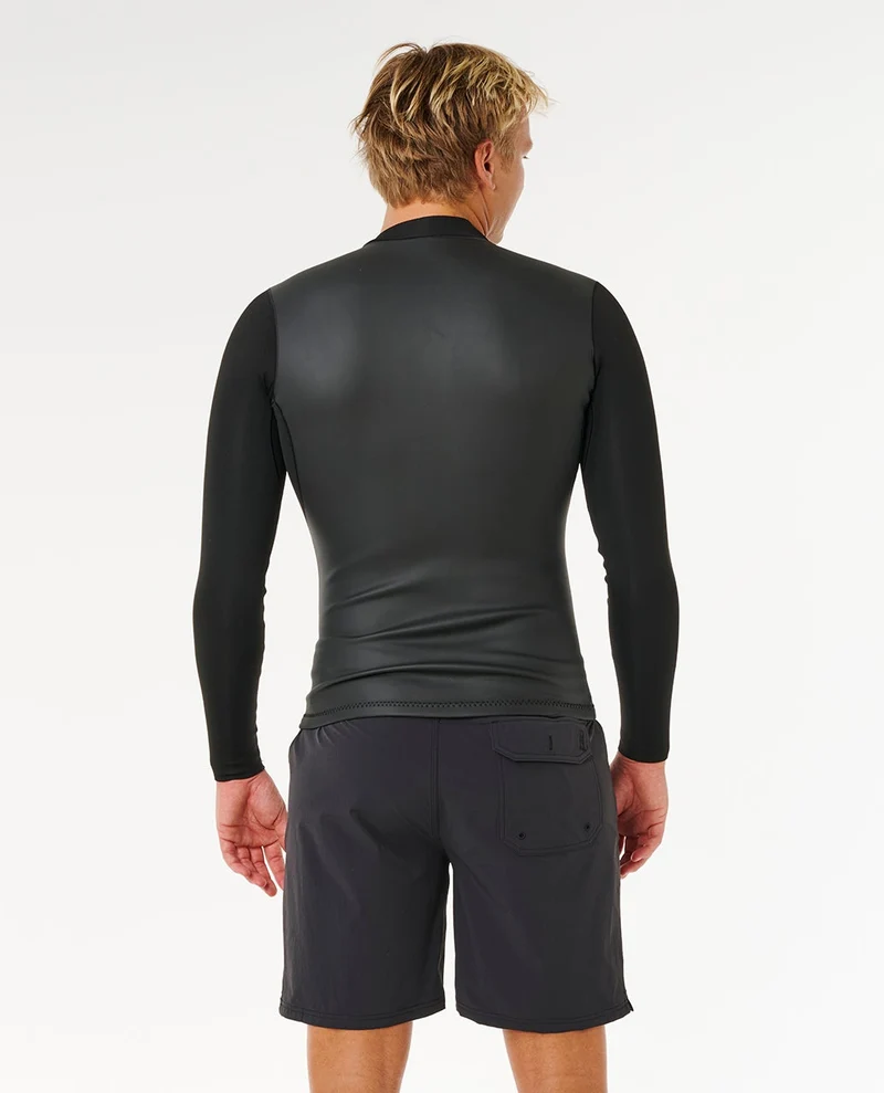 Dawn Patrol Front Zip Jacket 1.5 Es
