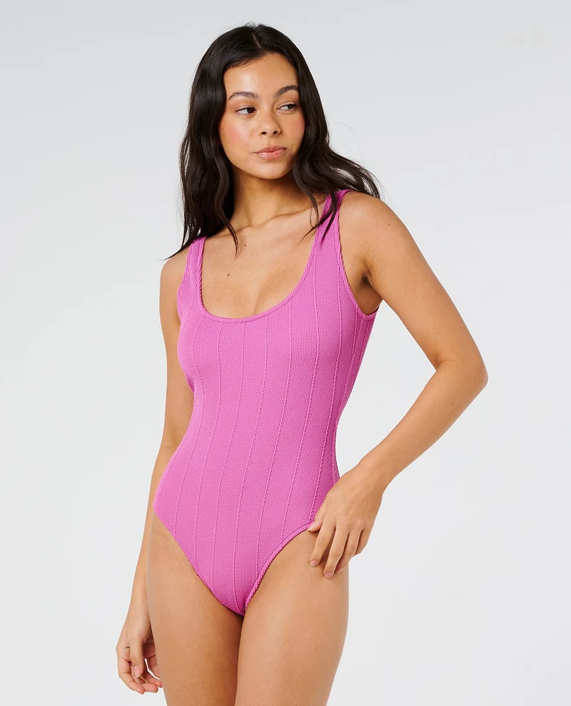 Vibe Surf Cheeky One Piece