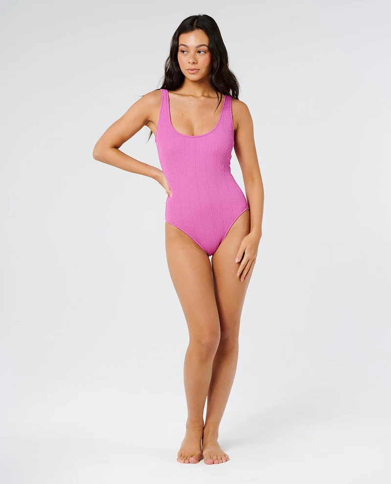Vibe Surf Cheeky One Piece