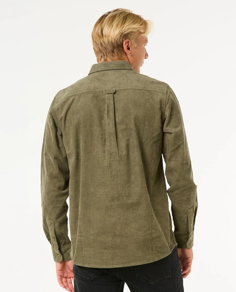 Classic Surf Cord Long Sleeve Shirt
