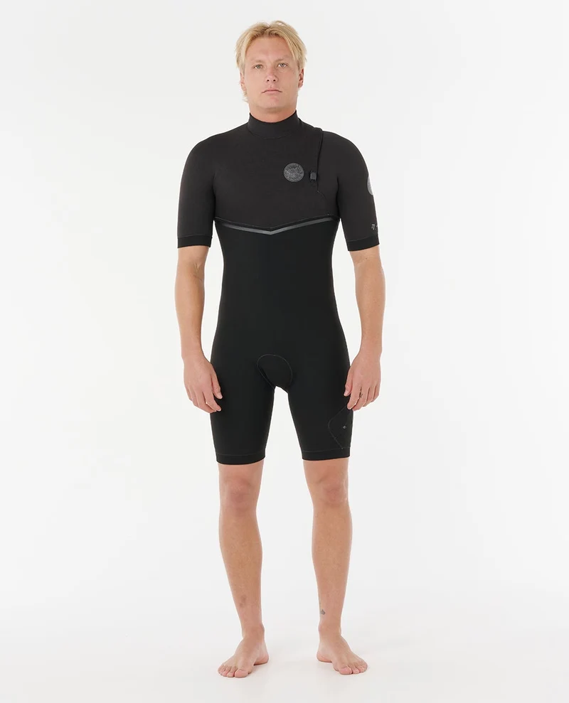 E-Bomb 2/2mm Zip Free Springsuit