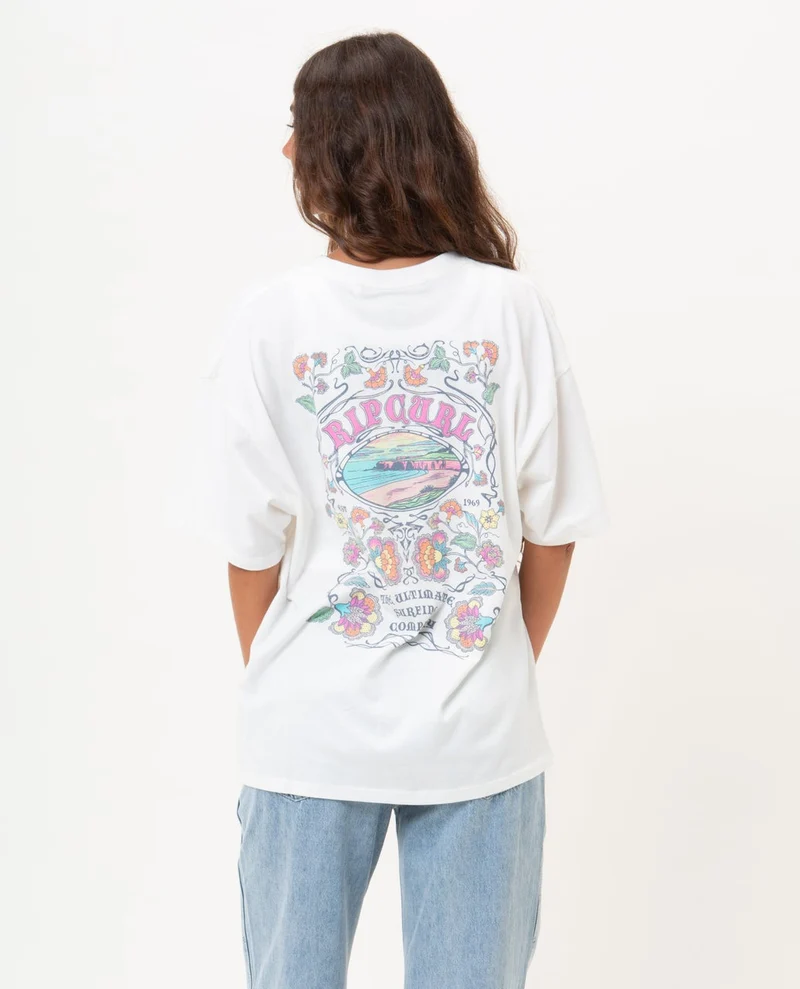 Half Moon Bay Heritage Tee
