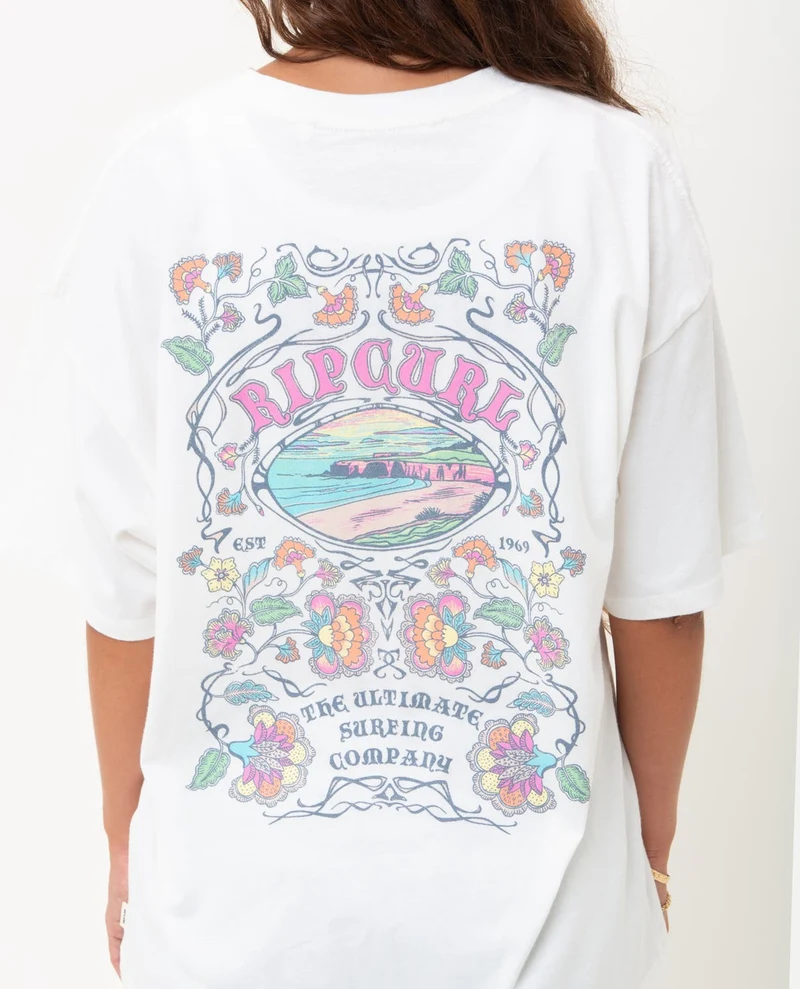 Half Moon Bay Heritage Tee