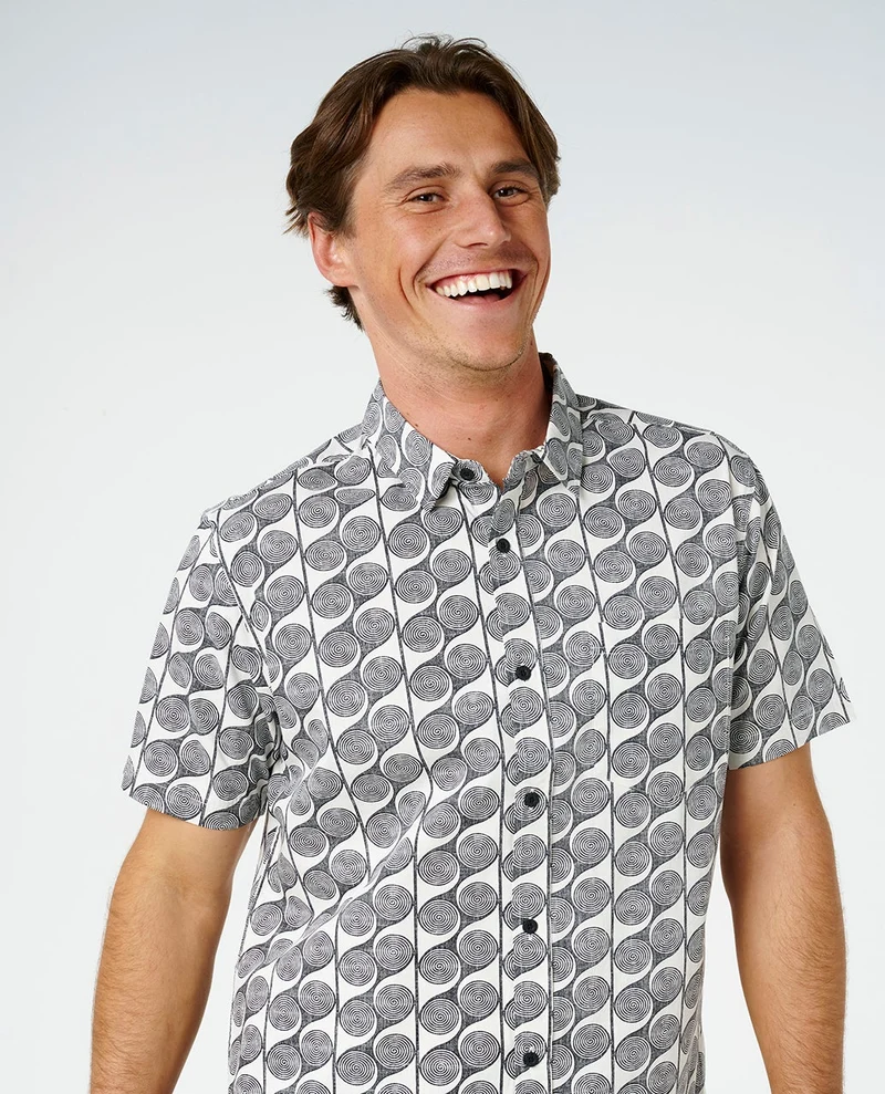 Artist of The Search Yardy Short Sleeve Shirt