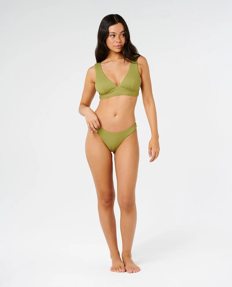 Premium Surf D-E Deep-V Bikini Top