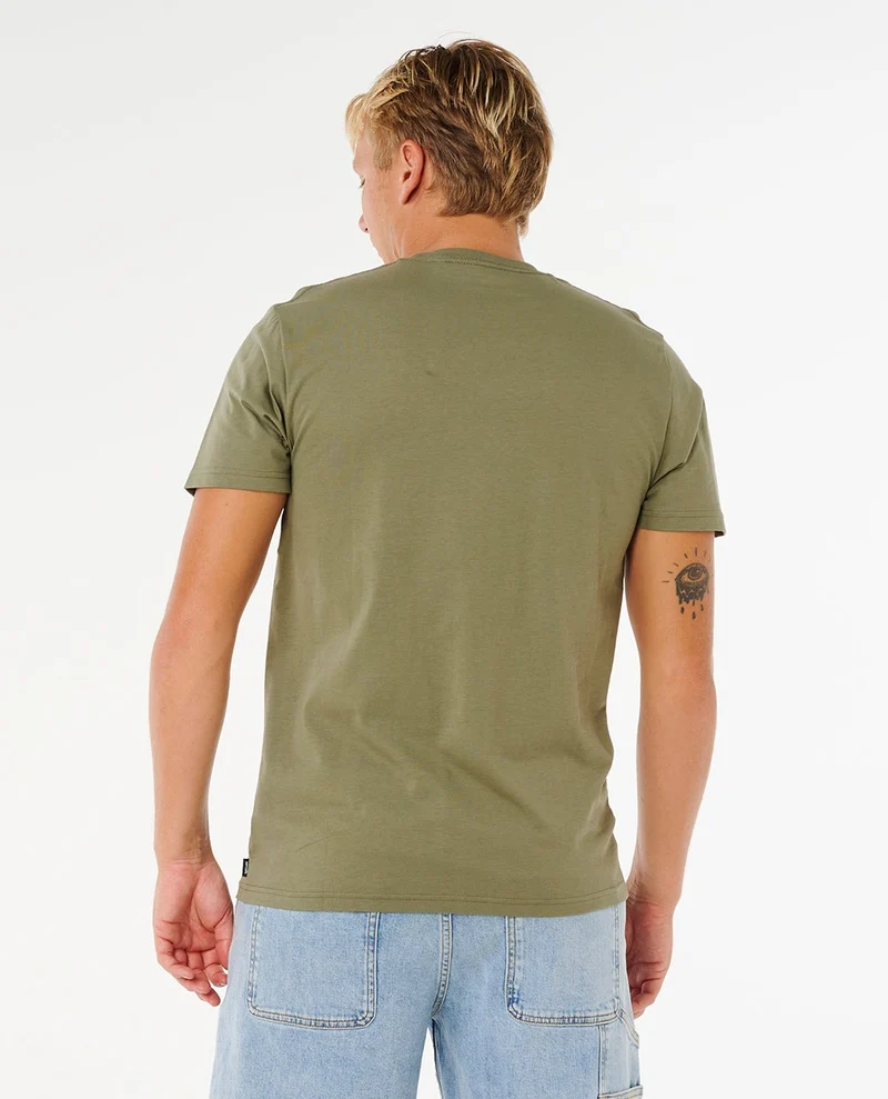 Plain Pocket Tee