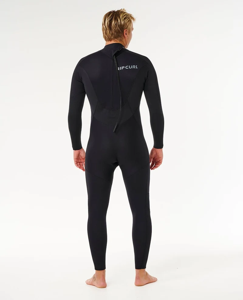 Trad Back Zip 3/2 Wetsuit