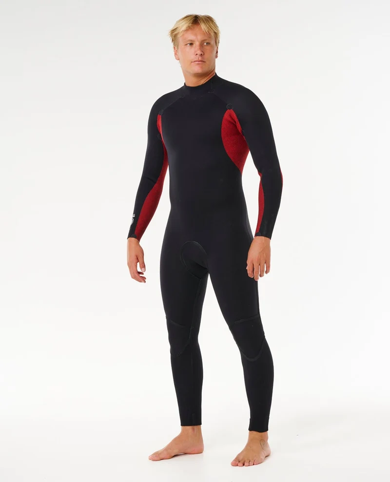 Trad Back Zip 3/2 Wetsuit