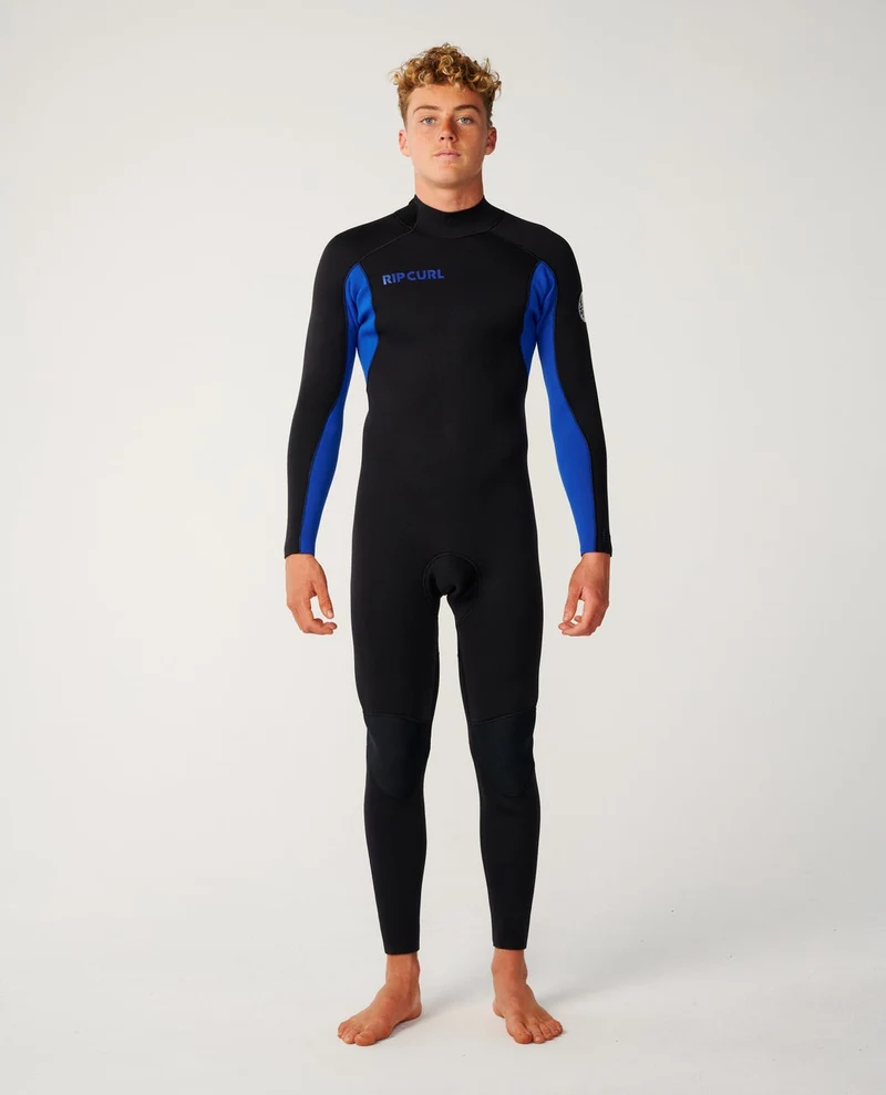 Trad Back Zip 3/2 Wetsuit