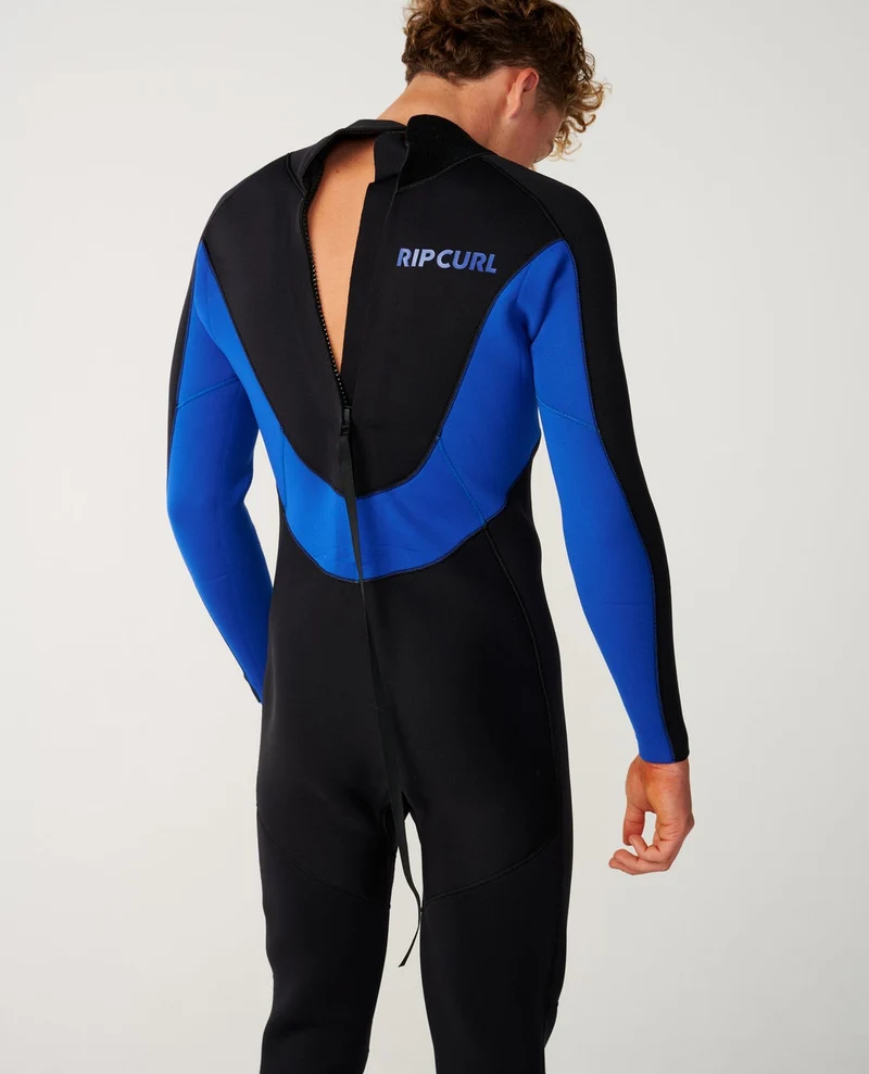 Trad Back Zip 3/2 Wetsuit