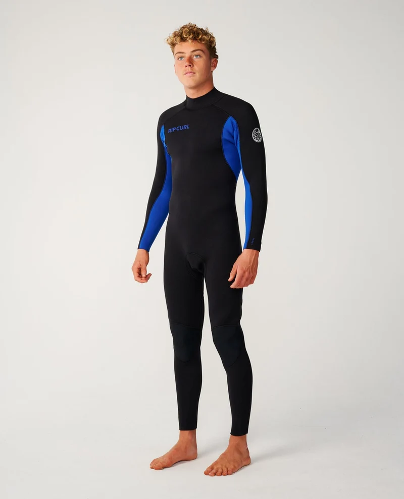 Trad Back Zip 4/3 Wetsuit